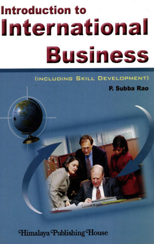 Introduction to International Business