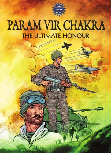 Param Vir Chakra | Mythology & Folktale | Children, Kids and Adults | Amar Chitra Katha