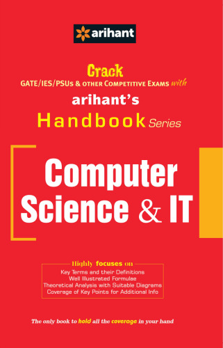 Handbook of Computer Science and IT