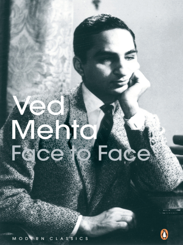 Face to Face: An Autobiography
