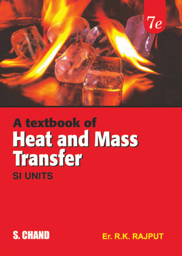 Heat and Mass Transfer