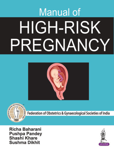 Manual of High-Risk Pregnancy