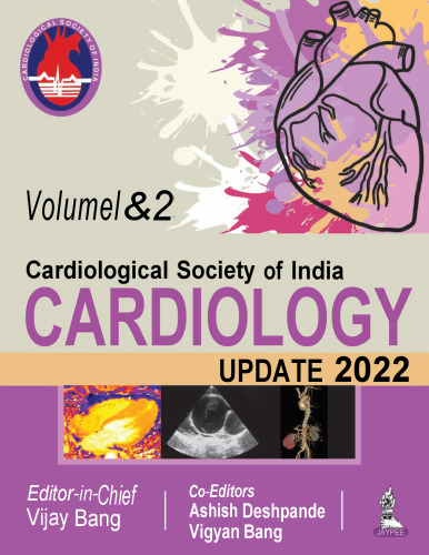 Cardiology Update 2022 (2-Volume Set)