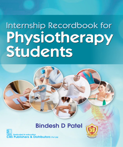Internship Record Book for Physiotherapy Students