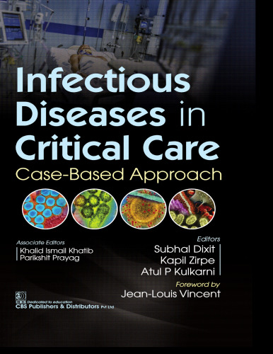 Infectious Diseases in Critical Care: Case-Based Approach