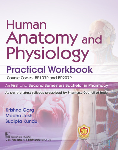 Human Anatomy and Physiology Practical Workbook
