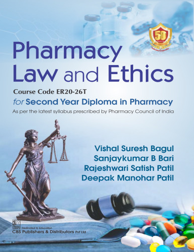 Pharmacy Law and Ethics