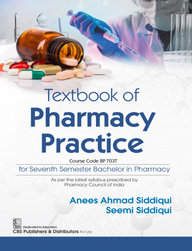 Textbook of Pharmacy Practice