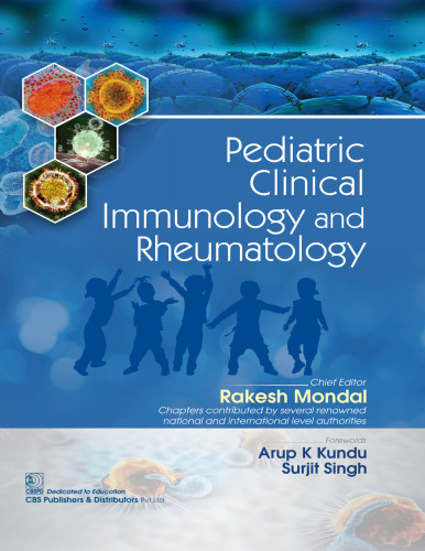 Pediatric Clinical Immunology and Rheumatology