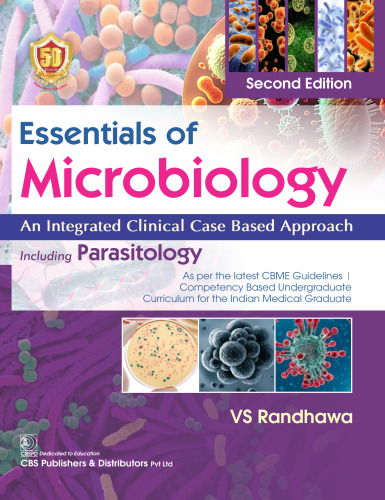 Essential of Microbiology, 2e