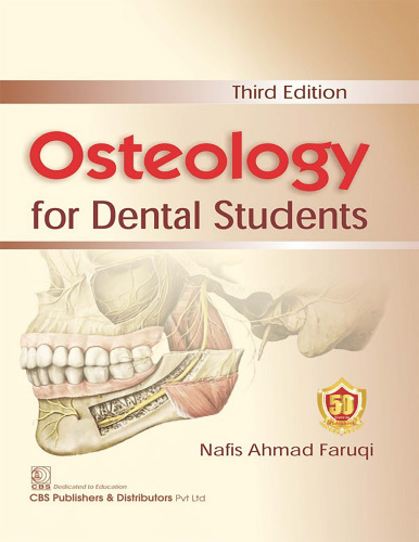 Osteology for Dental Students, 3e