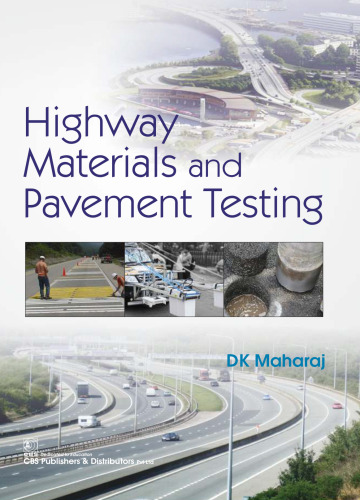 Highway Materials and Pavement Testing