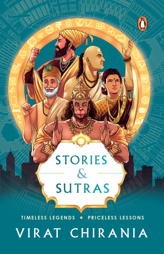 Stories and Sutras: Timeless Legends. Priceless Lessons.