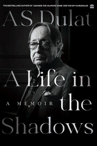 A Life in the Shadows: A Memoir