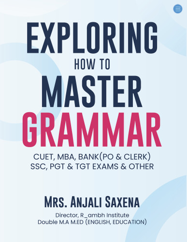 Exploring How to Master Grammar