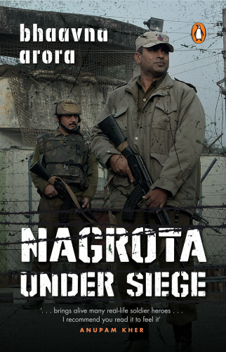Nagrota under Siege