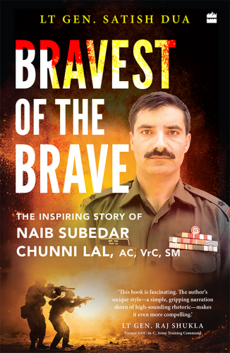 Bravest of the Brave