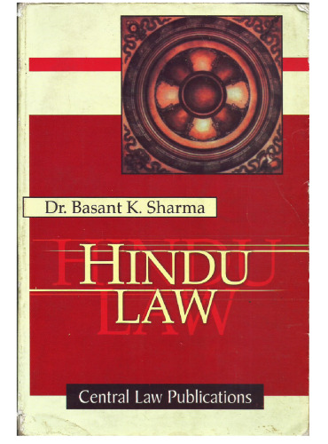 Hindu Law India