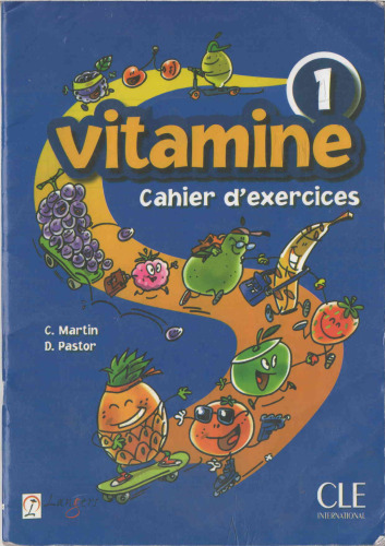 Vitamine Cahier d' Exercices 1
