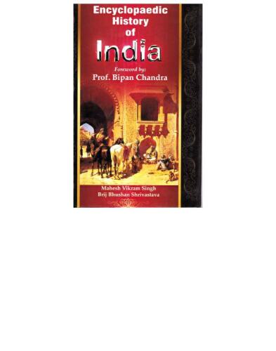 Encyclopaedic History of India