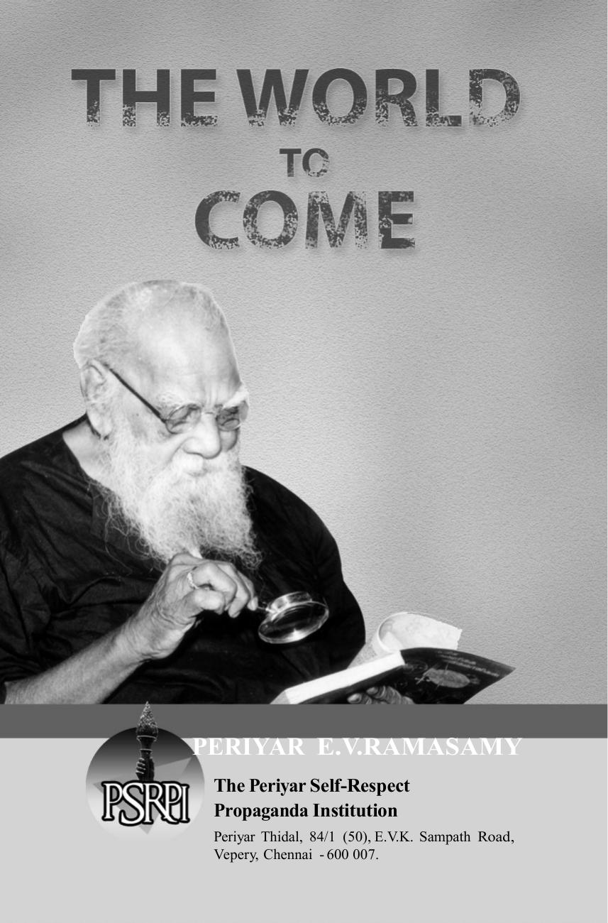 The World to Come