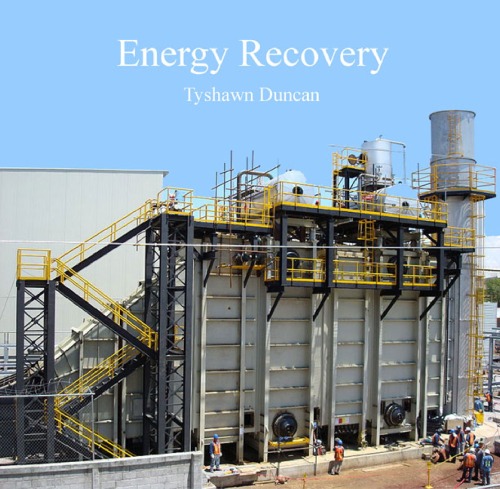 Energy Recovery