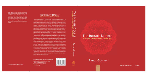 The Infinite Double: Persons: Things/Empire: Economy