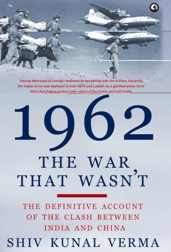 The War That Wasn't