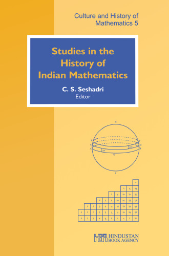 Studies in the History of Indian Mathematics