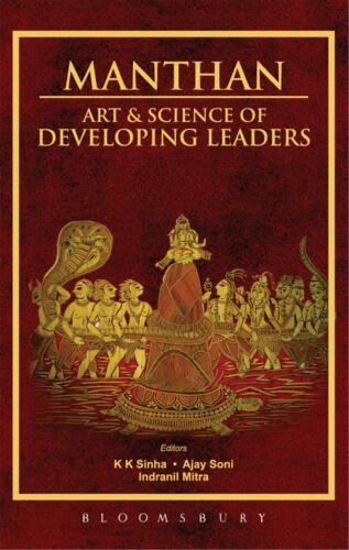 Manthan: Art & Science of Developing Leaders