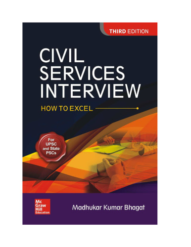 Civil Services Interview: How to Excel