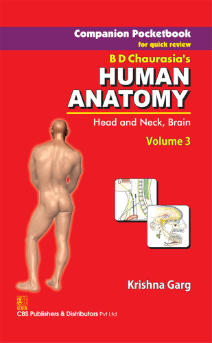 Human Anatomy Head and Neck, Brain Volume 3