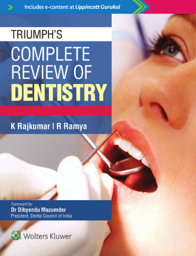 Triumph's Complete Review of Dentistry
