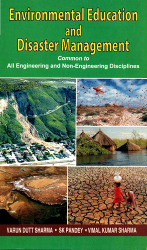 Environmental Education and Disaster Management