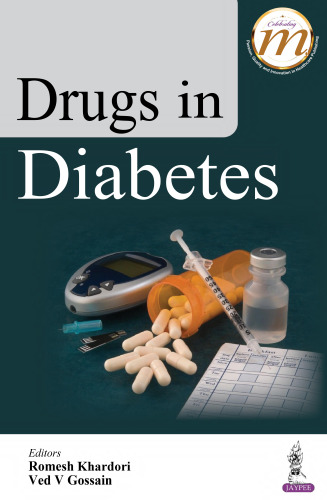 Drugs in Diabetes (May 31, 2021)_(9389188350)_(Jaypee Brothers Medical Pub)