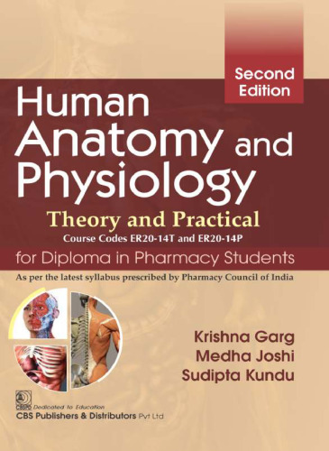 Human Anatomy and Physiology Theory and Practical