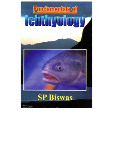 Fundamentals of Ichthyology