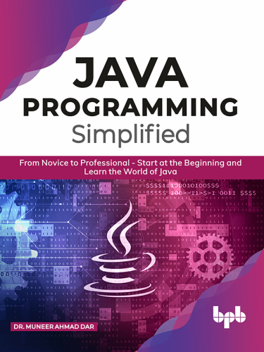 JAVA Programming Simplified: JAVA Programming Simplified (English Edition)