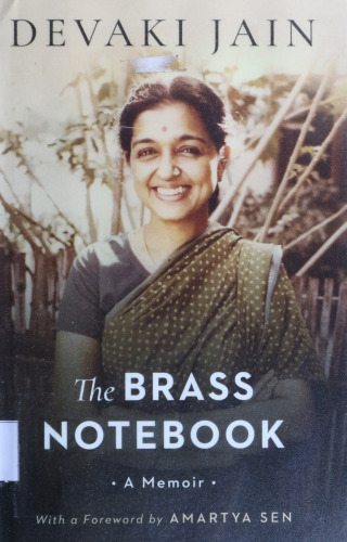 The Brass Notebook: A Memoir of Feminism and Freedom Author