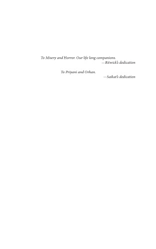 Horror Fiction in the Global South: Cultures, Narratives and Representations