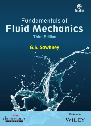Fundamentals of Fluid Mechanics