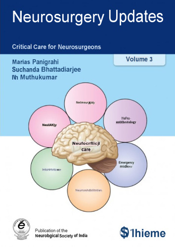 Neurosurgery Updates: Critical Care for Neurosurgeons