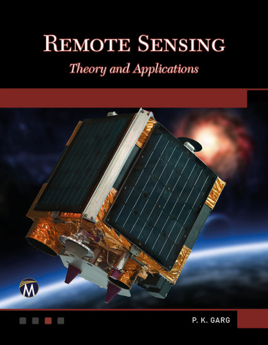 Remote Sensing. Theory and Applications