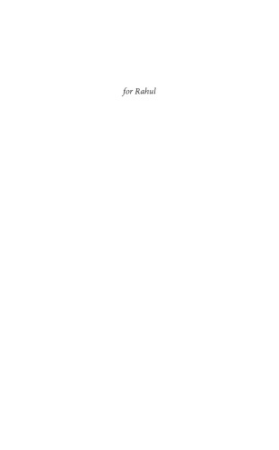 The Moral Imagination of the Mahabharata