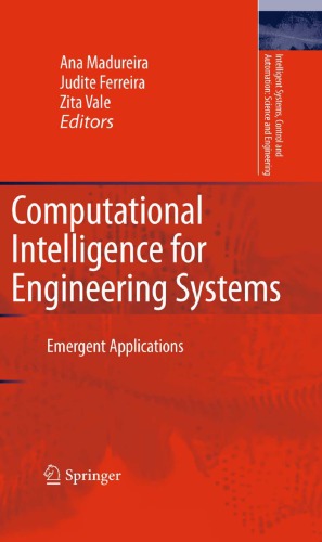 Computational Intelligence for Engineering Systems Emergent Applications