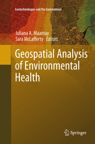 Geospatial Analysis of Environmental Health