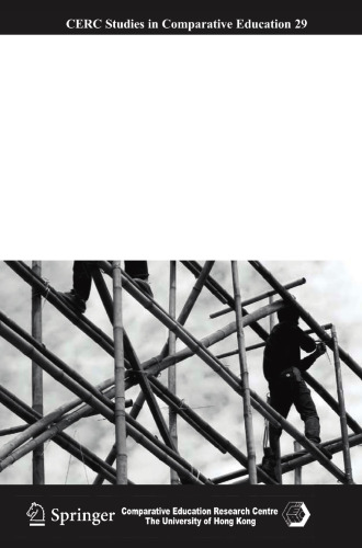 Comparative Education: The Construction of a Field