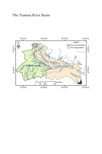 The Yamuna River Basin: Water Resources and Environment