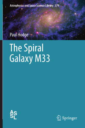 The Spiral Galaxy M33
