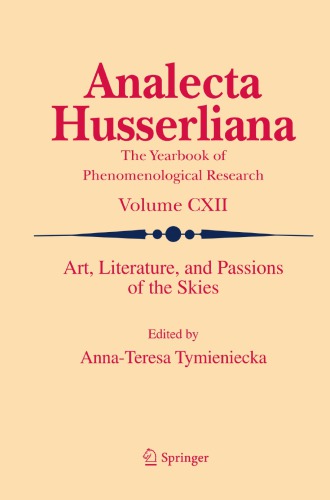 Art, literature, and passions of the skies